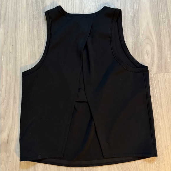Lululemon Minimal Tank Black Size 4 – Excellent Condition - Picture 8 of 8